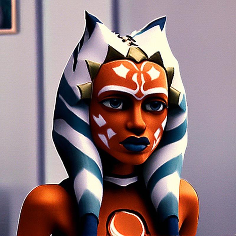 02253-4221654232-realistic photograph of Ahsoka768 laying down on a (((bed))), ((top view)), soft lighting, daylight, hyperrealistic.png